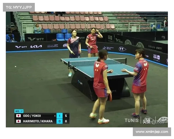 张本美和组合以3-0强势开局冲击WTT金奈站冠军 张本美和组合以3-0强势开局冲击WTT金奈站冠军